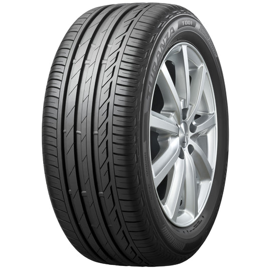 012191 225/55R17 Bridgestone Turanza T001 I RFT 97W Bridgestone Tires Canada