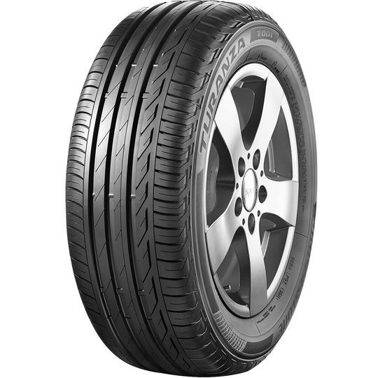 005324 225/45R17 Bridgestone Turanza T001 91W Bridgestone Tires Canada