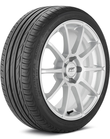 005323 225/50R18 Bridgestone Turanza T001 RFT 95W Bridgestone Tires Canada