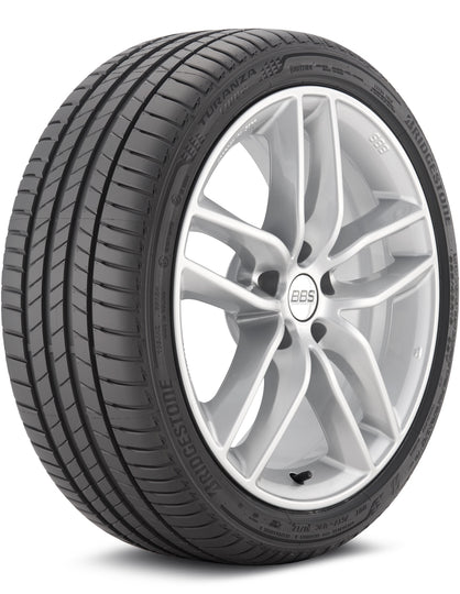 008752 225/45R18 Bridgestone Turanza T005 91W Bridgestone Tires Canada