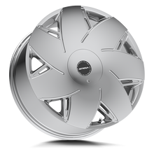Load image into Gallery viewer, S6729050135C - STRADA S67 Turbina 22X9 5X120 / 5X114.3 35mm Chrome - STRADA S67 Wheels Canada