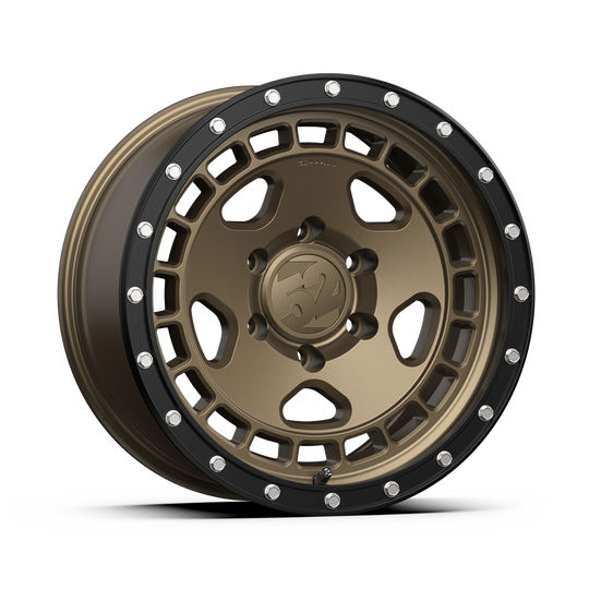 THDBB-178557-00 - Fifteen52 Turbomac HD 17X8.5 5X127 ET 0mm Bronze - Fifteen52 Wheels Canada