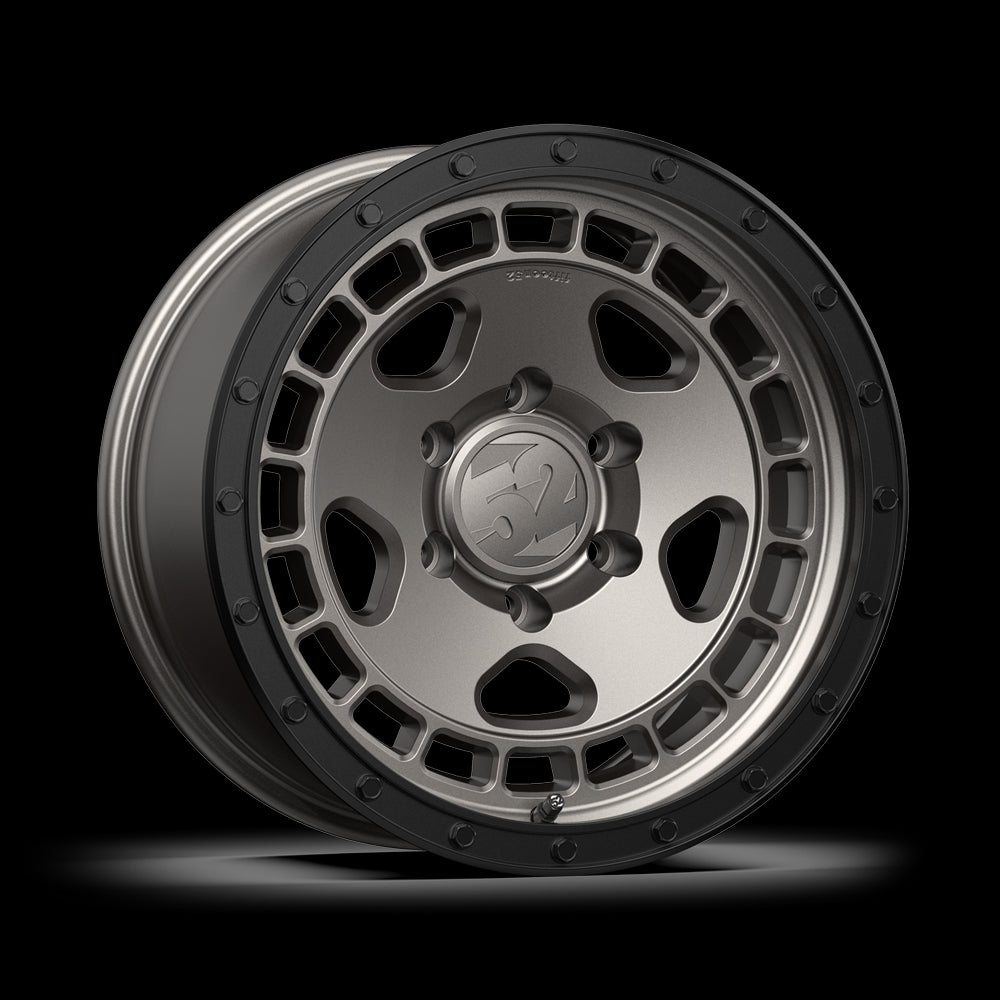 THDMG-178565-00 - Fifteen52 Turbomac HD 17X8.5 6X135 ET 0mm Magnesium Grey - Fifteen52 Wheels Canada