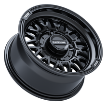 Charger l'image dans la galerie, A13GB-57056+10 - Raceline A13B Omega 15X7 4X156 10mm Gloss Black - Raceline Wheels Canada