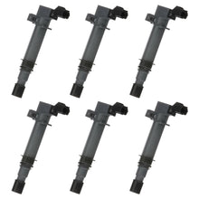 Load image into Gallery viewer, UF270TK6 Direct Ignition Coil Kit Standard T Series Canada