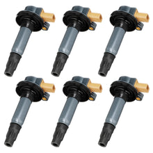 Charger l'image dans la galerie, UF646TK6 Direct Ignition Coil Kit Standard T Series Canada