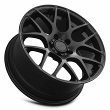 Charger l'image dans la galerie, UO02188551435MB-512 - MRR UO2 18X8.5 5X112 35MM Matte Black - MRR Wheels Canada