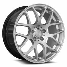 Charger l'image dans la galerie, UO02188551435HS-510 - MRR UO2 18X8.5 5X110 35MM Hyper Silver - MRR Wheels Canada