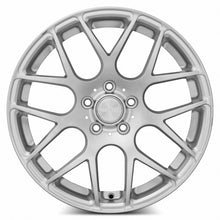 Charger l'image dans la galerie, UO02188551435HS - MRR UO2 18X8.5 5X114.3 35MM Hyper Silver - MRR Wheels Canada