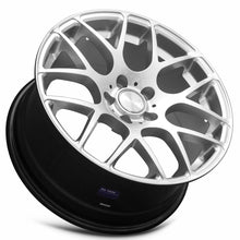 Charger l'image dans la galerie, UO02188551435HS-512 - MRR UO2 18X8.5 5X112 35MM Hyper Silver - MRR Wheels Canada