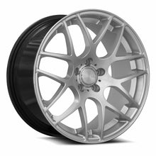 Load image into Gallery viewer, UO02199551440HS-508 - MRR UO2 19X9.5 5X108 40MM Hyper Silver - MRR Wheels Canada