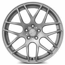 Load image into Gallery viewer, UO02199551440HS-512 - MRR UO2 19X9.5 5X112 40MM Hyper Silver - MRR Wheels Canada