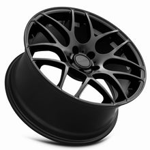 Load image into Gallery viewer, UO02199551440MB-508 - MRR UO2 19X9.5 5X108 40MM Matte Black - MRR Wheels Canada
