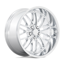 Load image into Gallery viewer, U14020857350 - US Mag U140 Santa Cruz 20X8.5 5X127  6mm Chrome - US Mag Wheels Canada