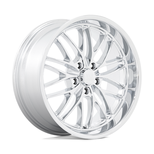 U14022907355 - US Mag U140 Santa Cruz 22X9 5X127  15mm Chrome - US Mag Wheels Canada