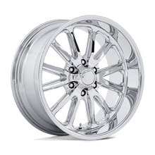 Load image into Gallery viewer, UC145PX20806301 - US Mag UC145 Rambler 6 20X8 6X135 1mm Chrome Plated - US Mag Wheels Canada
