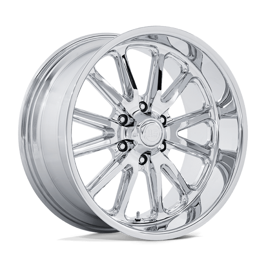 UC145PX20956101 - US Mag UC145 Rambler 6 20X9.5 6X139.7 1mm Chrome Plated - US Mag Wheels Canada