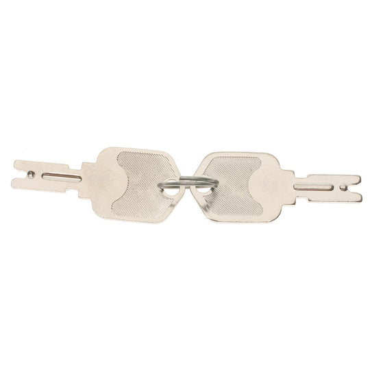 USK-2 Standard Ignition Vehicle Key Standard Ignition Canada