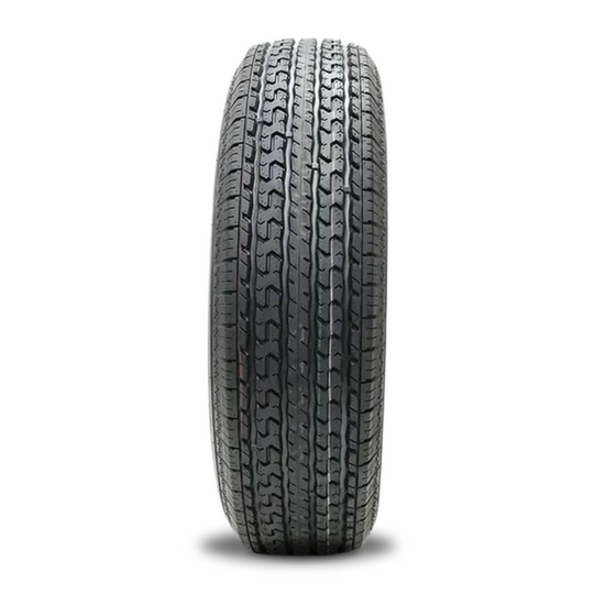 6H05211 ST185/80R13 Carlisle Ultra CRT  Load Range C 6 Ply Carlisle Trailer Tires Canada