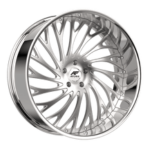 Load image into Gallery viewer, VAM2610642L18R5BCX - Amani Vamos 26X10 5X120 / 5X127 5mm Chrome - Amani Wheels Canada