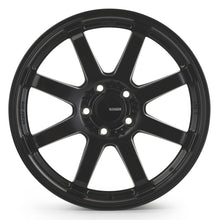 Charger l'image dans la galerie, 546-880-4445BK - Enkei Vanquish 18X8 5X112 45mm Gloss Black - Enkei Wheels Canada