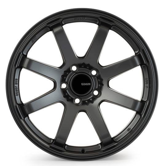 546-895-1245GM - Enkei Vanquish 18X9.5 5X120 45mm Gloss Gunmetal - Enkei Wheels Canada