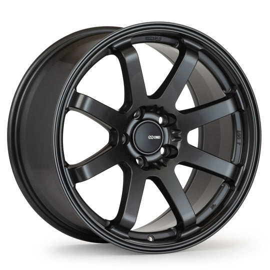 546-895-1245GM - Enkei Vanquish 18X9.5 5X120 45mm Gloss Gunmetal - Enkei Wheels Canada