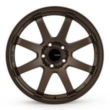 Load image into Gallery viewer, 546-780-6540ZP - Enkei Vanquish 17X8 5X114.3 40mm Matte Bronze - Enkei Wheels Canada