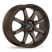 Charger l'image dans la galerie, 546-895-6538ZP - Enkei Vanquish 18X9.5 5X114.3 38mm Matte Bronze - Enkei Wheels Canada