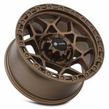 Charger l'image dans la galerie, VE061790639-12BR - Vors VE6 17X8.5 6X139.7 -12MM Bronze For Tacoma 4Runner FJ Cruiser - Vors Wheels Canada