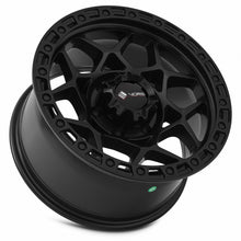 Charger l'image dans la galerie, VE061790639-12MB - Vors VE6 17X8.5 6X139.7 -12MM Matte Black For Tacoma 4Runner FJ Cruiser - Vors Wheels Canada