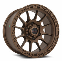 Charger l'image dans la galerie, VE121790639-12BR - Vors VE12 17X8.5 6X139.7 -12MM Bronze For Tacoma 4Runner FJ Cruiser - Vors Wheels Canada