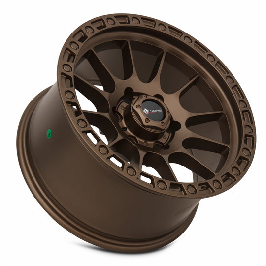 VE121790639-12BR - Vors VE12 17X8.5 6X139.7 -12MM Bronze For Tacoma 4Runner FJ Cruiser - Vors Wheels Canada
