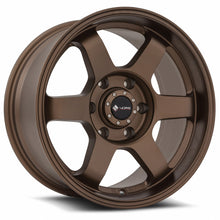 Load image into Gallery viewer, VE3717856390BR - Vors VE37 17X8.5 6X139.7 0MM Bronze For Tacoma 4Runner FJ Cruiser - Vors Wheels Canada