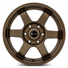 Load image into Gallery viewer, VE3717856390BR - Vors VE37 17X8.5 6X139.7 0MM Bronze For Tacoma 4Runner FJ Cruiser - Vors Wheels Canada