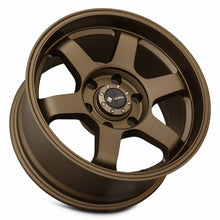Load image into Gallery viewer, VE3717856390BR - Vors VE37 17X8.5 6X139.7 0MM Bronze For Tacoma 4Runner FJ Cruiser - Vors Wheels Canada
