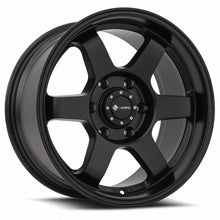 Charger l'image dans la galerie, VE3717856390MB - Vors VE37 17X8.5 6X139.7 0MM Matte Black For Tacoma 4Runner FJ Cruiser - Vors Wheels Canada