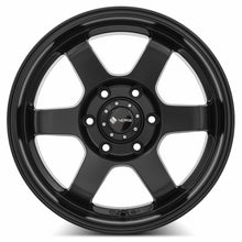 Charger l'image dans la galerie, VE3717856390MB - Vors VE37 17X8.5 6X139.7 0MM Matte Black For Tacoma 4Runner FJ Cruiser - Vors Wheels Canada