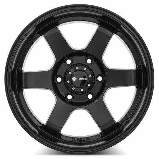 VE3717856390MB - Vors VE37 17X8.5 6X139.7 0MM Matte Black For Tacoma 4Runner FJ Cruiser - Vors Wheels Canada