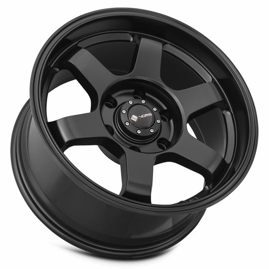VE3717856390MB - Vors VE37 17X8.5 6X139.7 0MM Matte Black For Tacoma 4Runner FJ Cruiser - Vors Wheels Canada