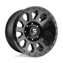Load image into Gallery viewer, D57920008247 - Fuel Off-Road D579 Vector 20X10 8X165.1 -18 mm Matte Black - Fuel Off-Road Wheels Canada