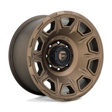 Load image into Gallery viewer, D68720001747 - Fuel Off-Road D687 Vengeance 20X10 8X170 -18 mm Matte Bronze - Fuel Off-Road Wheels Canada