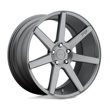 Load image into Gallery viewer, M149209065+35 - Niche M149 Verona 20X9 5X114.3  35mm Matte Gun Metal - Niche Wheels Canada