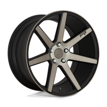 Charger l'image dans la galerie, M150209021+35 - Niche M150 Verona 20X9 5X120  35mm Matte Black Machined - Niche Wheels Canada
