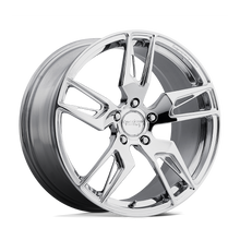Load image into Gallery viewer, VF100R20534165 - American Racing VF100 Scalpel 20X10.5 5X120.65  65mm Polished - American Racing Wheels Canada