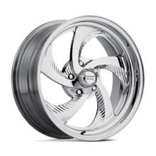 Load image into Gallery viewer, VF199680XXR - American Racing VF199 16X8 BLANK  mm Polished - American Racing Wheels Canada