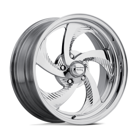 VF199670XXL - American Racing VF199 16X7 BLANK  mm Polished - American Racing Wheels Canada