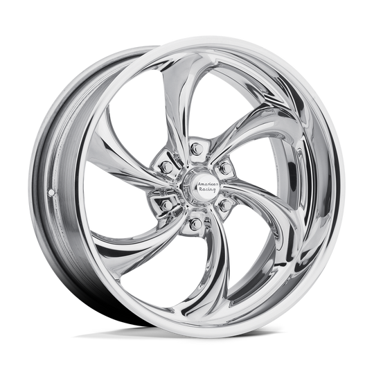 VF486220XXL - American Racing VF486 22X10 BLANK  mm Polished - American Racing Wheels Canada