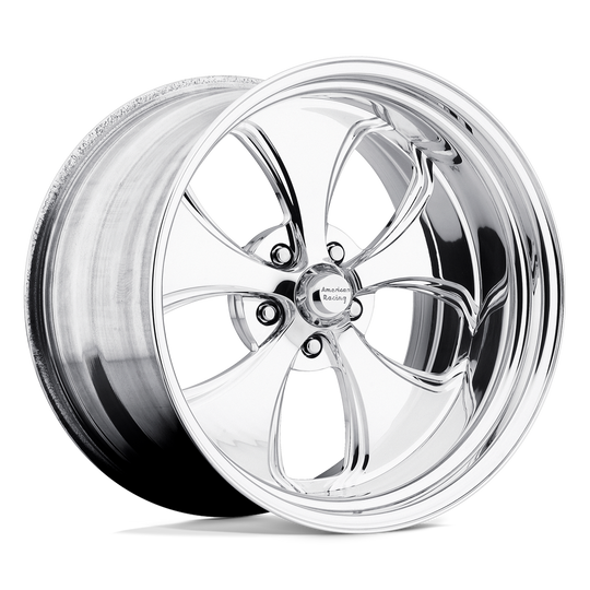VF491210XX - American Racing VF491 20X10 BLANK  mm Polished - American Racing Wheels Canada