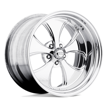 Load image into Gallery viewer, VF491870XX - American Racing VF491 18X7 BLANK  mm Polished - American Racing Wheels Canada